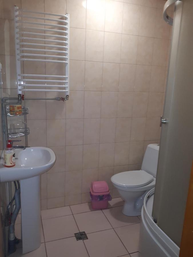 Ансол Hotell Vorochta Exteriör bild