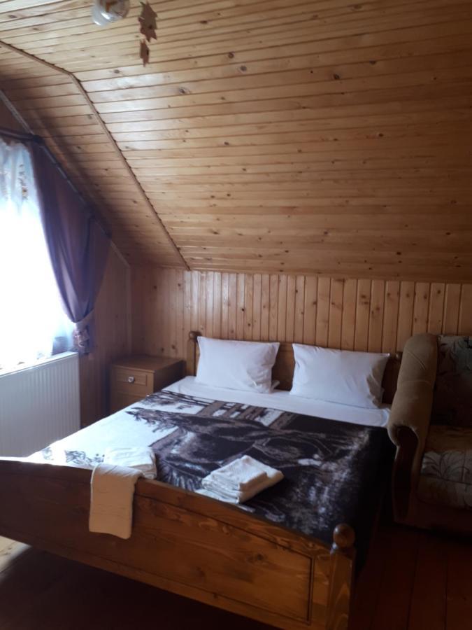 Ансол Hotell Vorochta Exteriör bild